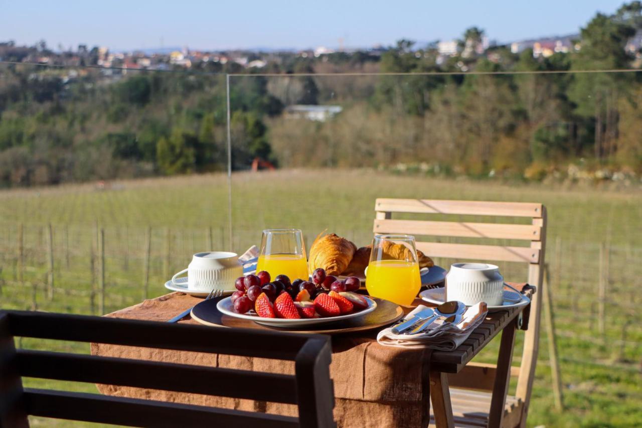 Quinta Das Areias - Solar Da Pena Villa Брага Екстериор снимка